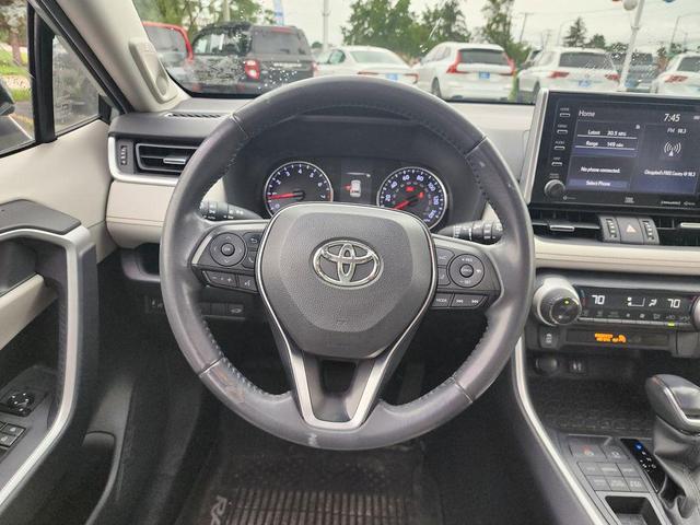 Photo of 2019 Lunar Rock Toyota RAV4