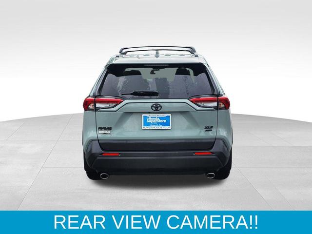 Photo of 2019 Lunar Rock Toyota RAV4