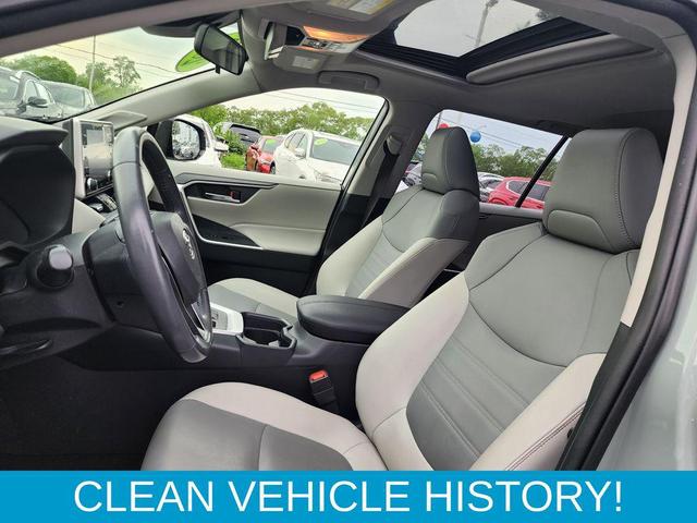 Photo of 2019 Lunar Rock Toyota RAV4