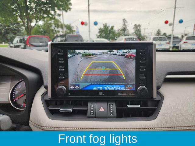 Photo of 2019 Lunar Rock Toyota RAV4