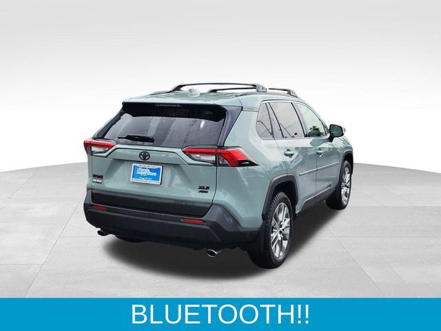Photo of 2019 Lunar Rock Toyota RAV4