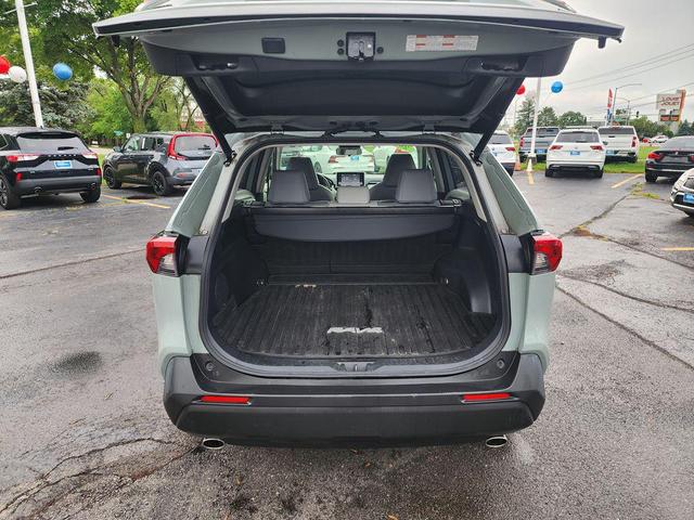 Photo of 2019 Lunar Rock Toyota RAV4
