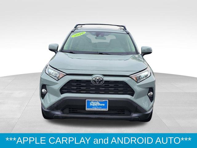 Photo of 2019 Lunar Rock Toyota RAV4