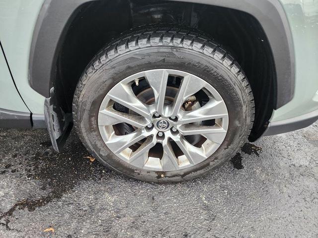 Photo of 2019 Lunar Rock Toyota RAV4