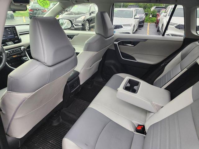 Photo of 2019 Lunar Rock Toyota RAV4