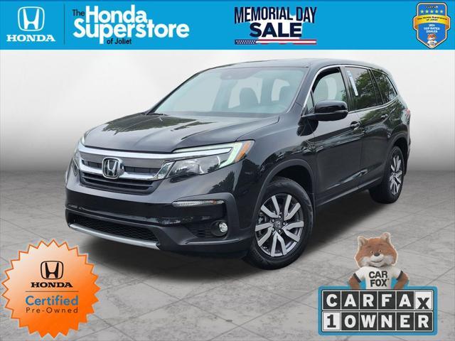 2022 Honda Pilot