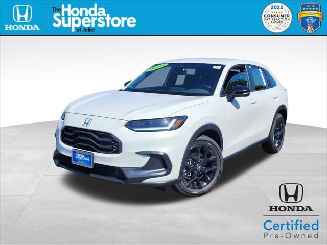 2025 Honda HR-V