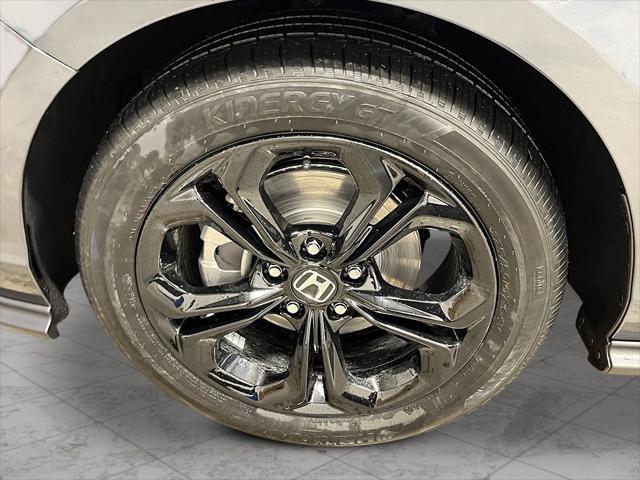 Photo of 2025 Meteorite Honda Accord