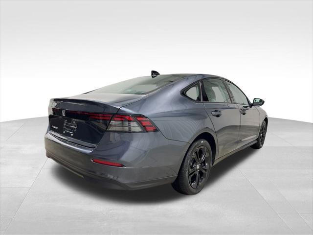 Photo of 2025 Meteorite Honda Accord