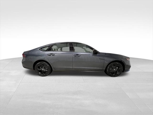 Photo of 2025 Meteorite Honda Accord