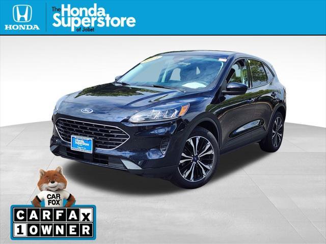 2021 Ford Escape