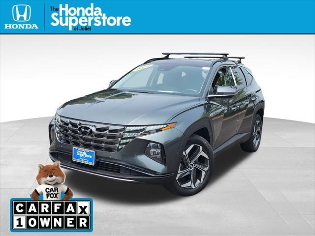 2023 Hyundai Tucson
