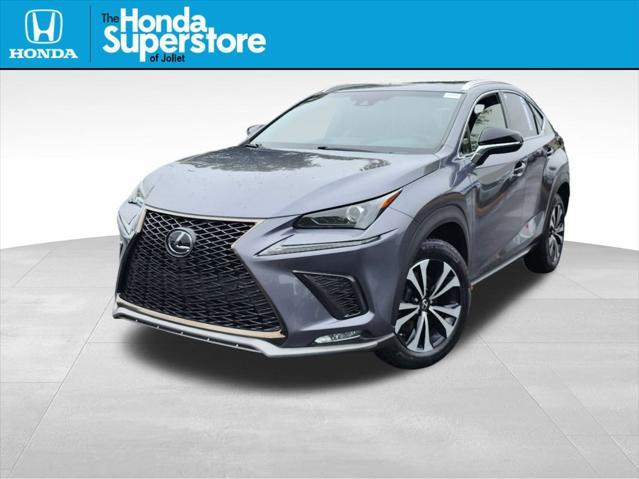 2019 Lexus Nx 300