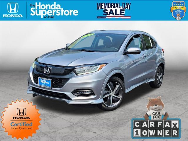 2019 Honda HR-V
