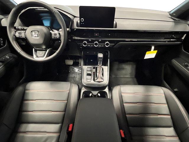 Photo of 2026 Gray Honda CR-V Hybrid