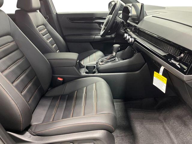 Photo of 2026 Gray Honda CR-V Hybrid