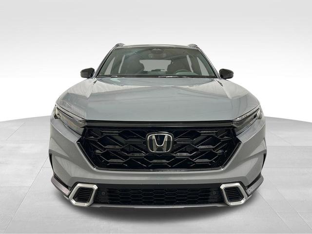 Photo of 2026 Gray Honda CR-V Hybrid