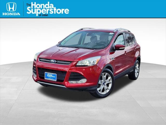 2014 Ford Escape
