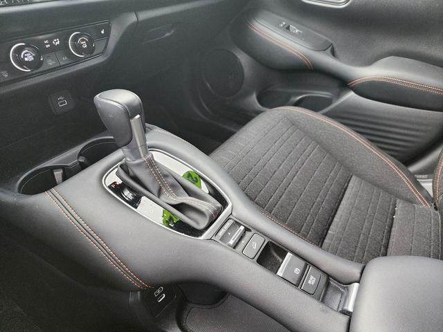 Photo of 2024 Milano Red Honda HR-V