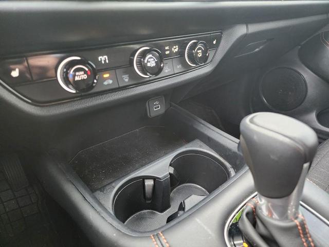 Photo of 2024 Milano Red Honda HR-V