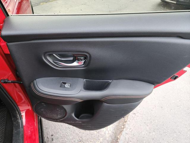 Photo of 2024 Milano Red Honda HR-V