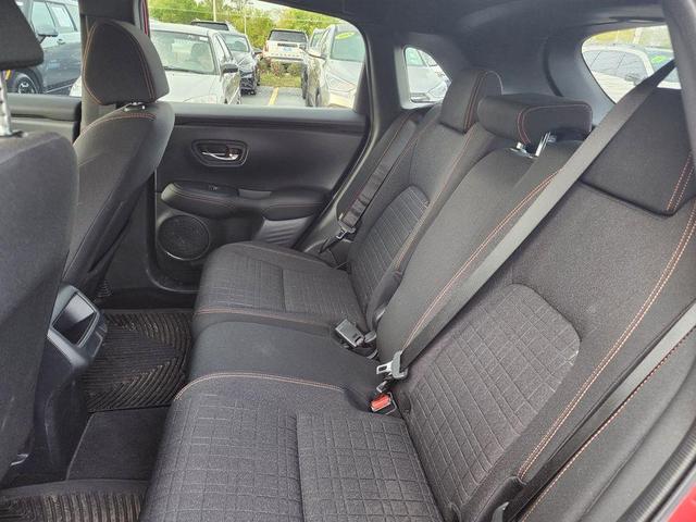 Photo of 2024 Milano Red Honda HR-V
