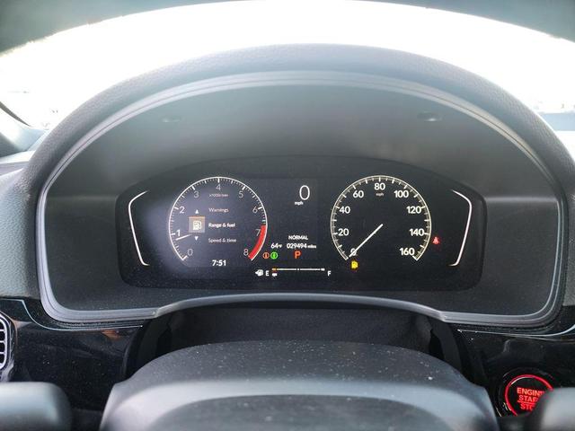 Photo of 2022 Platinum White Pearl Honda Civic