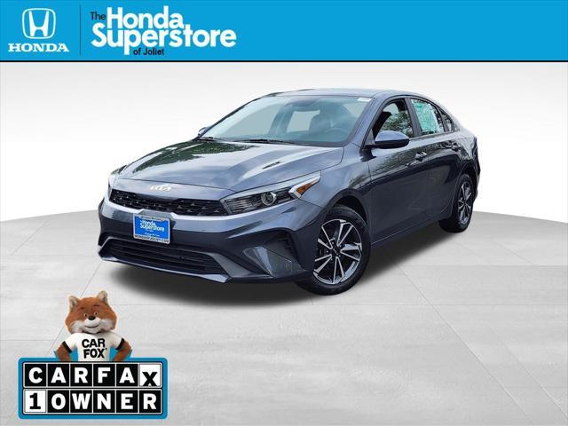 2022 Kia Forte