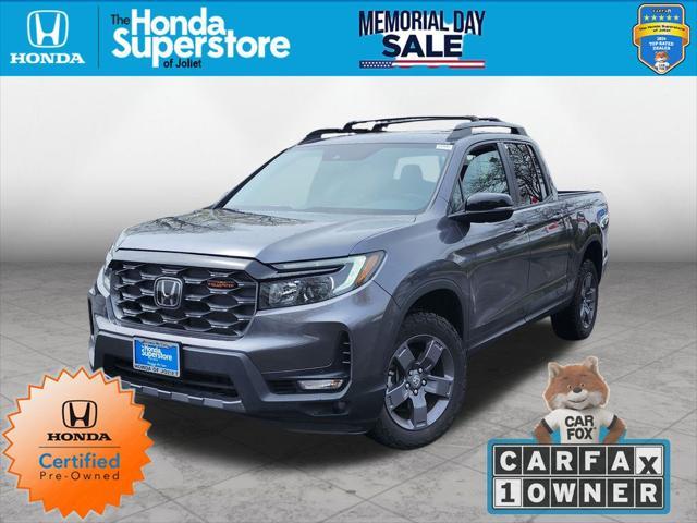 2024 Honda Ridgeline
