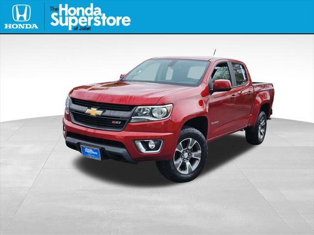 2015 Chevrolet Colorado