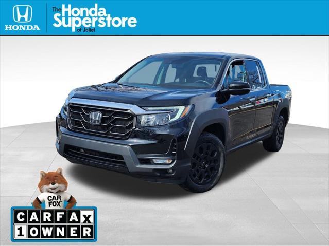 2022 Honda Ridgeline
