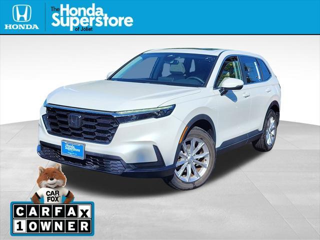 2023 Honda CR-V