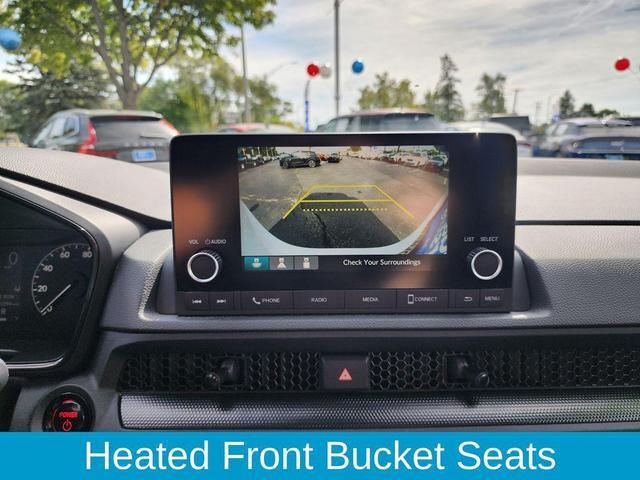 Photo of 2023 Platinum White Pearl Honda CR-V Hybrid