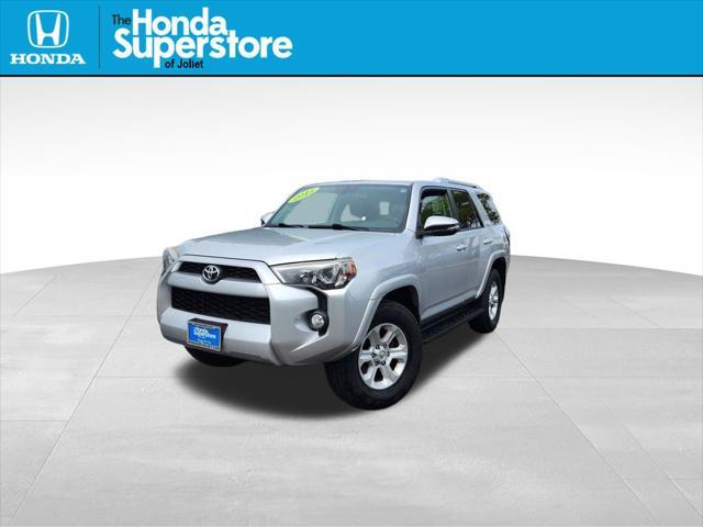 2015 Toyota 4runner