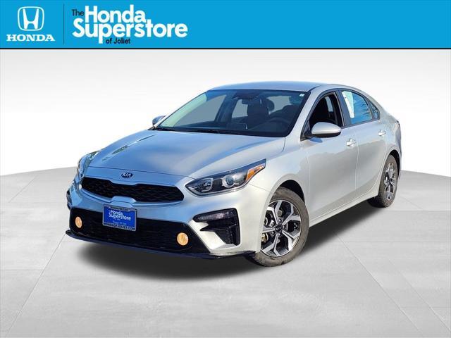 2020 Kia Forte