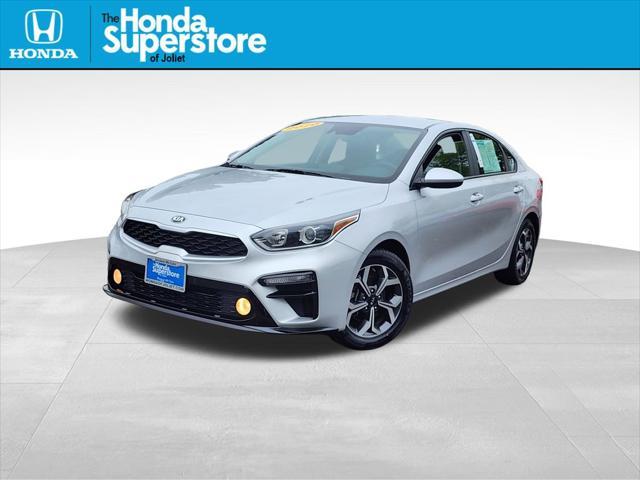 2020 Kia Forte