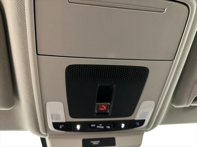 Photo of 2025 Black Honda Accord