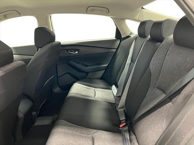 Photo of 2025 Black Honda Accord