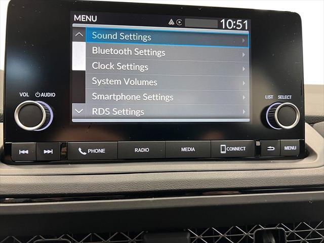 Photo of 2025 Black Honda Accord