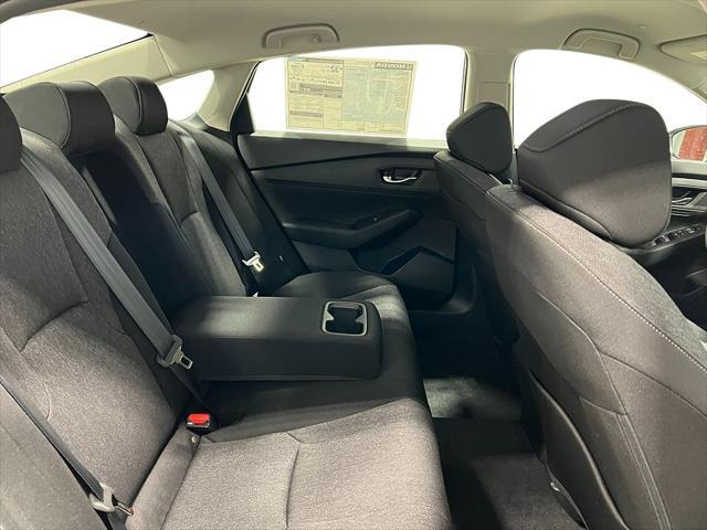 Photo of 2025 Black Honda Accord