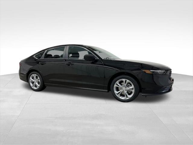 Photo of 2025 Black Honda Accord