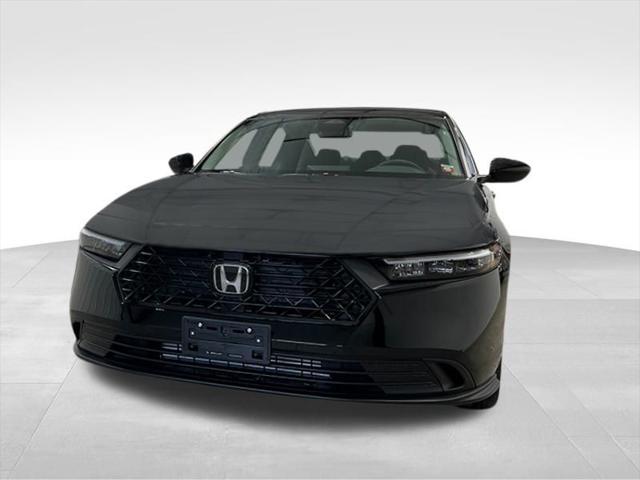 Photo of 2025 Black Honda Accord