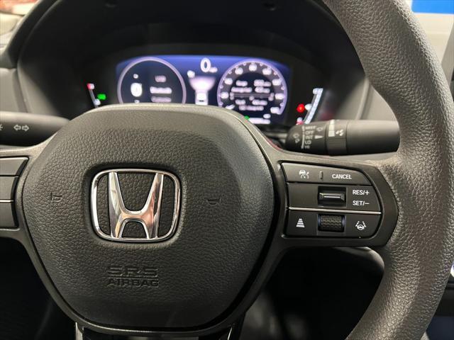 Photo of 2025 Black Honda Accord
