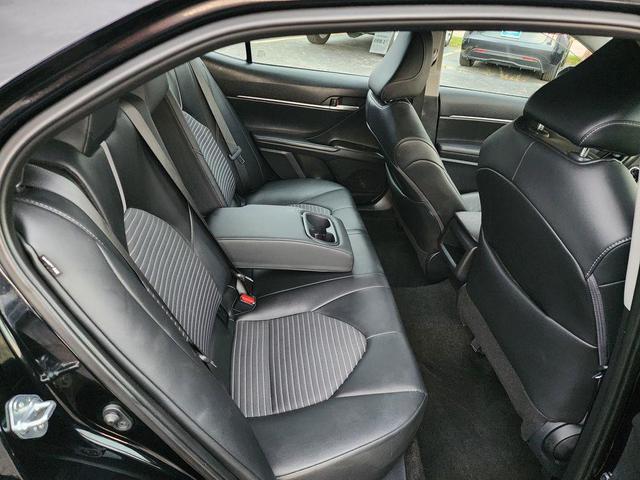 Photo of 2024 Midnight Black Metallic Toyota Camry