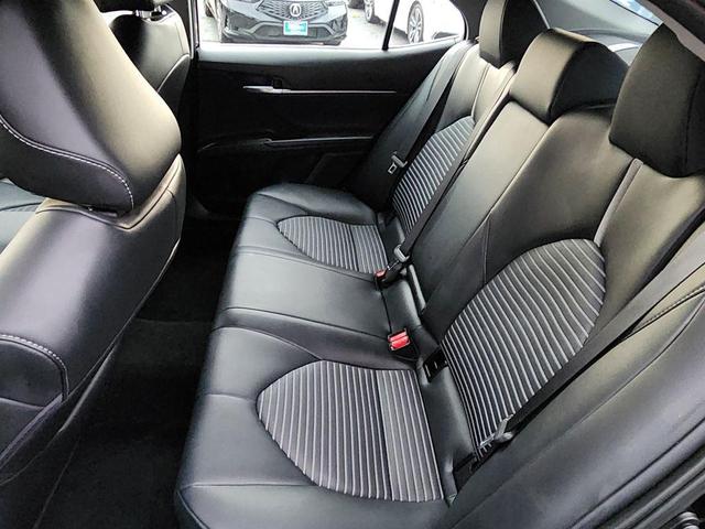 Photo of 2024 Midnight Black Metallic Toyota Camry