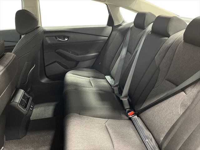 Photo of 2025 Silver Metallic Honda Accord
