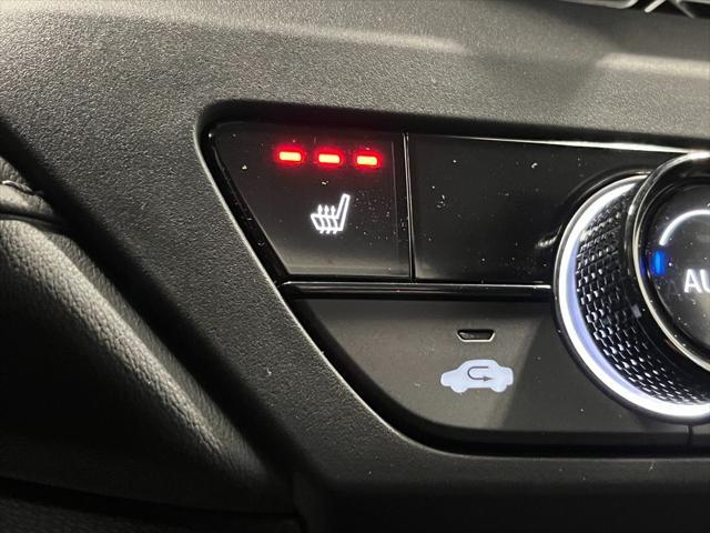 Photo of 2025 Silver Metallic Honda Accord