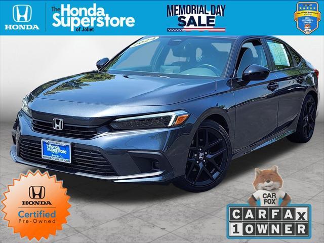 2024 Honda Civic