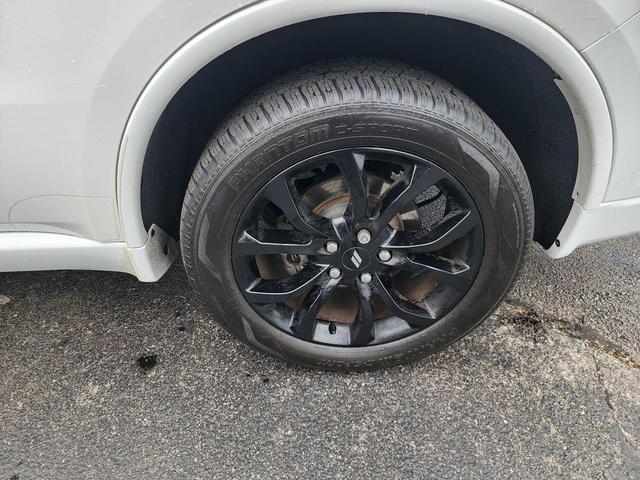 Photo of 2019 White Knuckle Clearcoat Dodge Durango