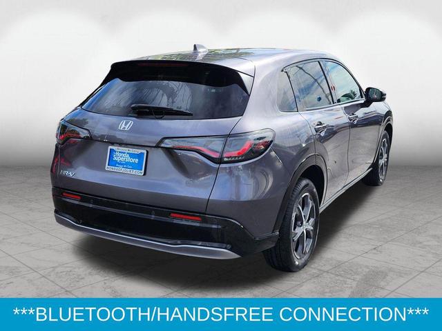 Photo of 2023 Modern Steel Metallic Honda HR-V